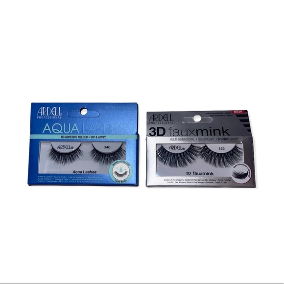 ARDELL PROFESSIONAL Lash Bundle NWT - Picture 2 of 5